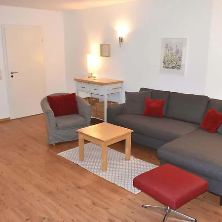 Haus Am Nr 03 Апартаменты *
