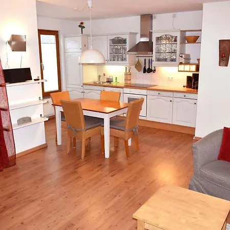 Haus Am Nr 03 Апартаменты Haven