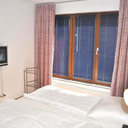 Апартаменты Haus Am Nr 03 Haven